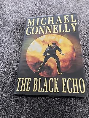 Seller image for THE BLACK ECHO: SIGNED UK FIRST EDITION HARDCOVER for sale by Books for Collectors