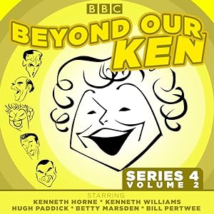 Bild des Verkufers fr Beyond Our Ken : Series 4 Volume 2 zum Verkauf von GreatBookPrices