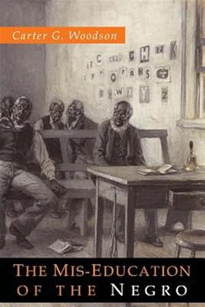 Seller image for The Mis-Education of the Negro for sale by GreatBookPrices