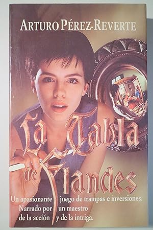 Imagen del vendedor de LA TABLA DE FLANDES - Madrid 1995 a la venta por Llibres del Mirall