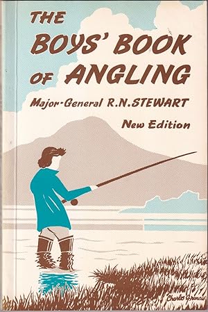 Seller image for THE BOYS' BOOK OF ANGLING. for sale by Coch-y-Bonddu Books Ltd