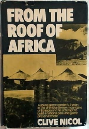 Bild des Verkufers fr From the roof of Africa zum Verkauf von Chapter 1
