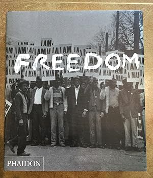 Imagen del vendedor de Freedom: a Photographic History of the African American Struggle a la venta por Reader's Books