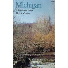 Seller image for Michigan (Bicentennial & Historical Guide) for sale by Redux Books