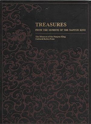 Seller image for Treasures from the Museum of the Nanyue King for sale by Allen Williams Books