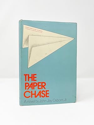 Seller image for The Paper Chase for sale by Canton Books