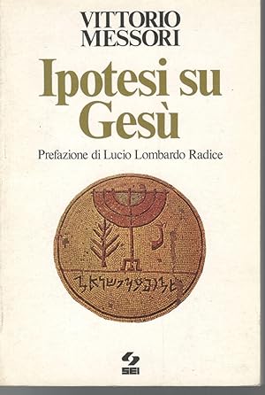 Ipotesi su Gesu