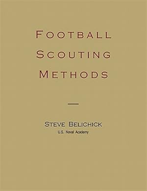 Imagen del vendedor de Football Scouting Methods a la venta por GreatBookPrices