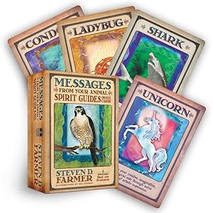 Imagen del vendedor de Messages from Your Animal Spirit Guides a la venta por GreatBookPrices