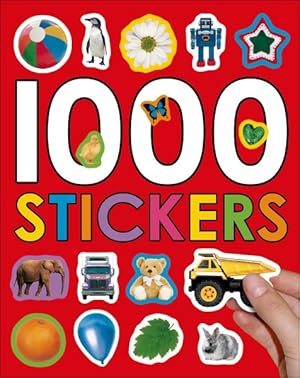 Seller image for 1000 Stickers for sale by GreatBookPrices