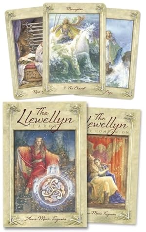 Immagine del venditore per Llewellyn Tarot venduto da GreatBookPrices