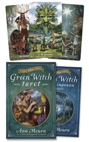 Imagen del vendedor de Green Witch Tarot a la venta por GreatBookPrices