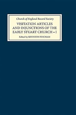 Seller image for Visitation Articles and Injunctions of the Early Stuart Church for sale by GreatBookPrices