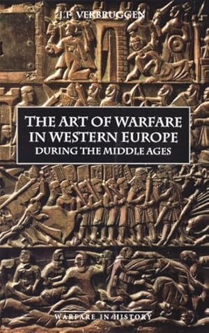 Bild des Verkufers fr Art of Warfare in Western Europe zum Verkauf von GreatBookPrices