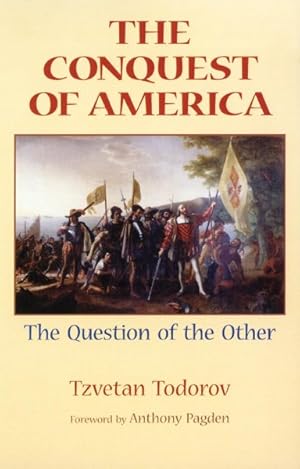 Bild des Verkufers fr Conquest of America : The Question of the Other zum Verkauf von GreatBookPrices