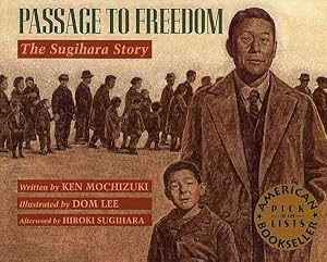 Bild des Verkufers fr Passage to Freedom : The Sugihara Story zum Verkauf von GreatBookPrices