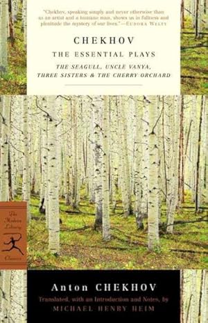 Seller image for Chekhov : The Essential Plays for sale by GreatBookPrices