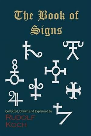 Seller image for The Book of Signs for sale by GreatBookPrices