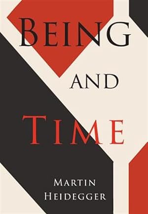 Seller image for Being and Time for sale by GreatBookPrices