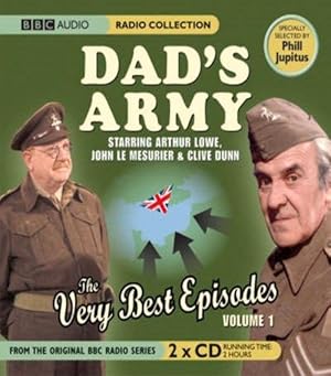 Immagine del venditore per Dad's Army : The Very Best Episodes venduto da GreatBookPrices