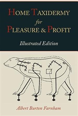 Bild des Verkufers fr Home Taxidermy for Pleasure and Profit [Illustrated Edition] zum Verkauf von GreatBookPrices