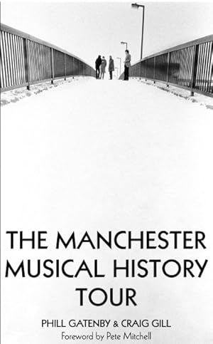 Seller image for Manchester Music Tours for sale by GreatBookPrices
