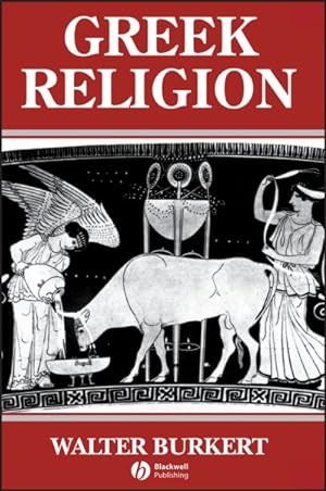 Immagine del venditore per Greek Religion : Archaic And Classical venduto da GreatBookPrices