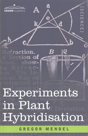 Immagine del venditore per Experiments in Plant Hybridisation venduto da GreatBookPrices