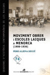 Seller image for Moviment obrer i escoles laiques a Menorca (1900-1936) for sale by AG Library