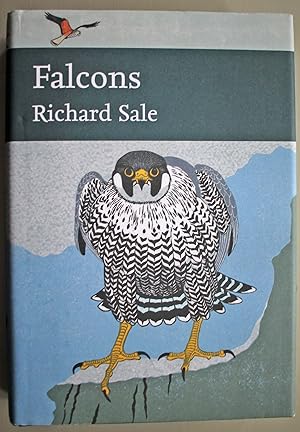 Seller image for Falcons New Naturalist No. 132. First edition. for sale by Ariadne Books, PBFA
