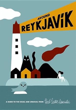 Immagine del venditore per Around Reykjavik : A Guide to the Usual and Unusual venduto da GreatBookPrices