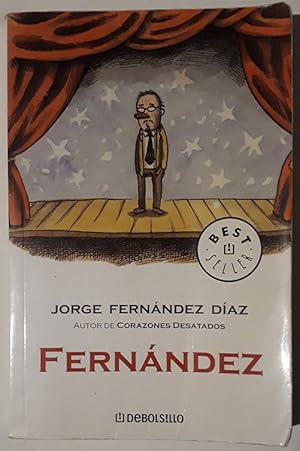 Imagen del vendedor de Fernndez a la venta por Federico Burki