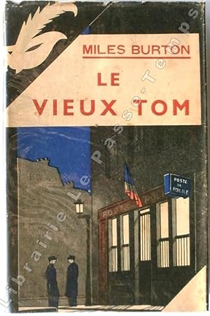 Bild des Verkufers fr Collection Le Masque - N 225 - LE VIEUX TOM (The Charabanc murder case). Traduit de l'anglais par Colette-Edme Desportes. zum Verkauf von Jean-Paul TIVILLIER