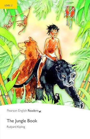 Immagine del venditore per Penguin Readers Level 2 The Jungle Book venduto da moluna