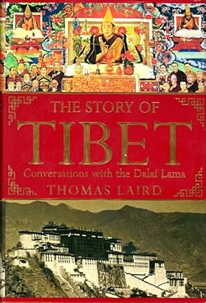 Seller image for The Story of Tibet: Conversations with the Dalai Lama for sale by LEFT COAST BOOKS