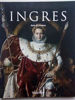 Image du vendeur pour Ingres mis en vente par Versandantiquariat Jena