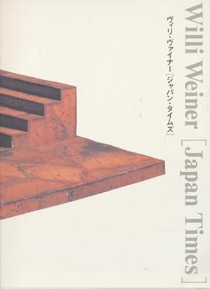 Immagine del venditore per Willi Weiner. [Japan Times]. venduto da Tills B�cherwege (U. Saile-Haedicke)