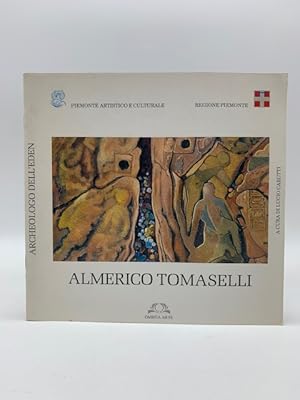 Almerico Tomaselli archeologo dell'Eden