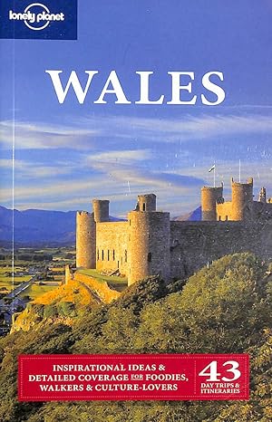 Imagen del vendedor de Lonely Planet Wales (Travel Guide) a la venta por M Godding Books Ltd