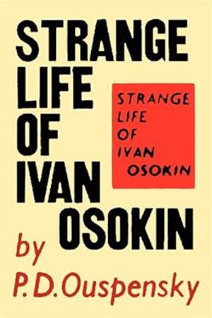 Bild des Verkufers fr Strange Life of Ivan Osokin: A Novel zum Verkauf von GreatBookPrices
