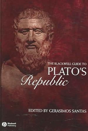 Imagen del vendedor de Blackwell Guide to Plato's Republic a la venta por GreatBookPrices