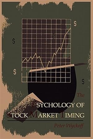 Seller image for The Psychology of Stock Market Timing for sale by GreatBookPrices