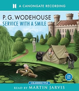 Seller image for Service With a Smile for sale by GreatBookPrices