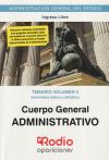 Temario Volumen 4. Informática Básica y Ofimática. Cuerpo General Administrativo. Ingreso Libre. ...