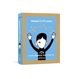 Bild des Verkufers fr Choose Kind Journal : Do One Wonderful Thing Every Day zum Verkauf von GreatBookPrices