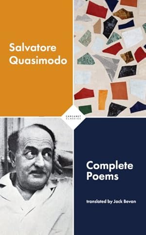 Bild des Verkufers fr Complete Poems -Language: italian zum Verkauf von GreatBookPricesUK