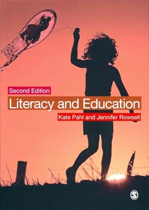 Immagine del venditore per Literacy and Education : Understanding the New Literacy Studies in the Classroom venduto da GreatBookPrices