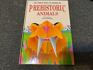 Seller image for My First Pop-Up Book of Prehistoric Animals for sale by Betty Mittendorf /Tiffany Power BKSLINEN