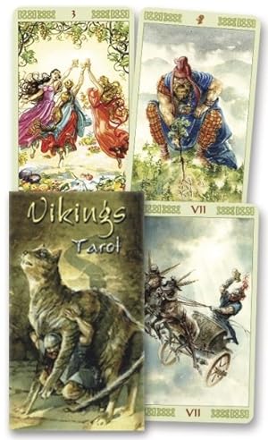 Seller image for Vikings Tarot for sale by GreatBookPrices