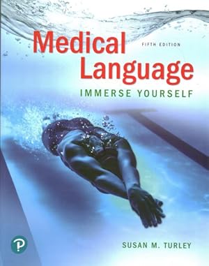 Seller image for Medical Language : Immerse Yourself Plus Mylab Medical Terminology With Pearson Etext--access Card Package for sale by GreatBookPrices